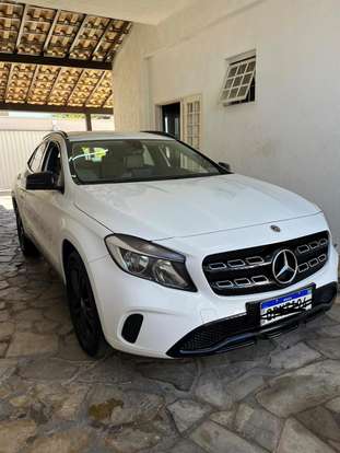 MERCEDES-BENZ-GLA 200-1.6 CGI FLEX STYLE 7G-DCT MERCEDES-BENZ-GLA 200-2018