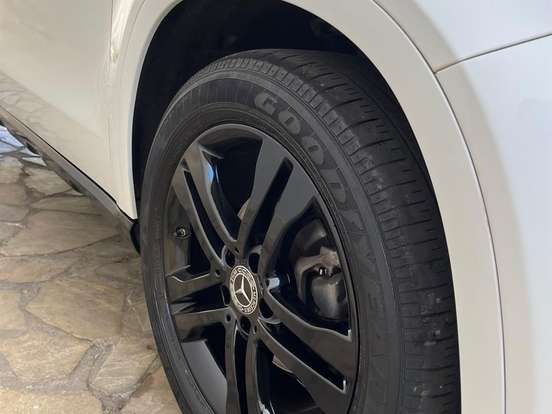 MERCEDES-BENZ-GLA 200-1.6 CGI FLEX STYLE 7G-DCT MERCEDES-BENZ-GLA 200-2018