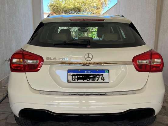 MERCEDES-BENZ-GLA 200-1.6 CGI FLEX STYLE 7G-DCT MERCEDES-BENZ-GLA 200-2018