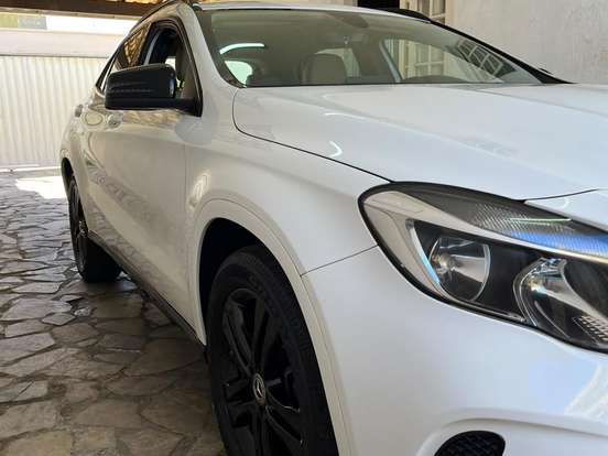 MERCEDES-BENZ-GLA 200-1.6 CGI FLEX STYLE 7G-DCT MERCEDES-BENZ-GLA 200-2018