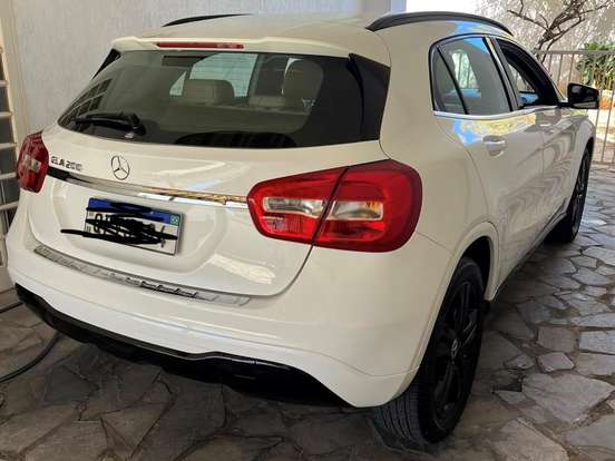 MERCEDES-BENZ-GLA 200-1.6 CGI FLEX STYLE 7G-DCT MERCEDES-BENZ-GLA 200-2018