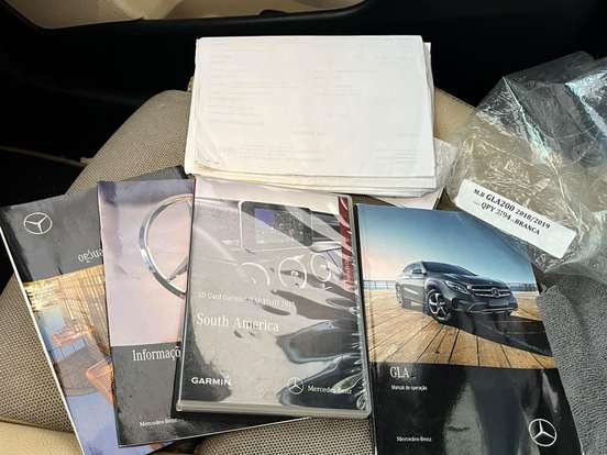MERCEDES-BENZ-GLA 200-1.6 CGI FLEX STYLE 7G-DCT MERCEDES-BENZ-GLA 200-2018