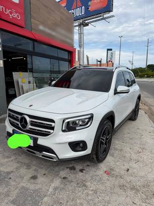 MERCEDES-BENZ GLB 200 1.3 CGI GASOLINA PROGRESSIVE 7G-DCT