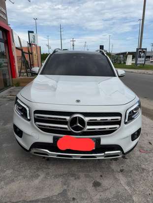 MERCEDES-BENZ-GLB 200-2021