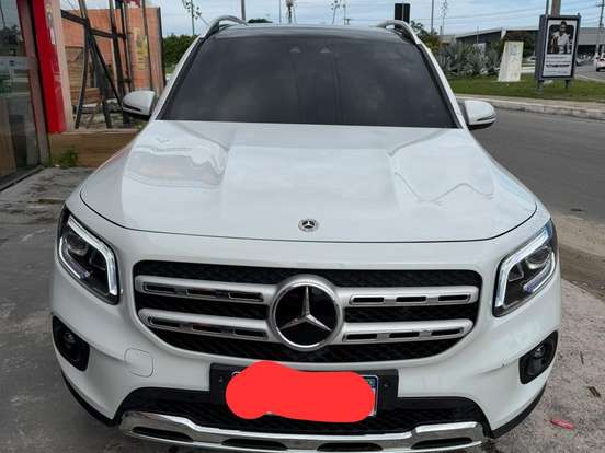 MERCEDES-BENZ-GLB 200-1.3 CGI GASOLINA PROGRESSIVE 7G-DCT MERCEDES-BENZ-GLB 200-2021