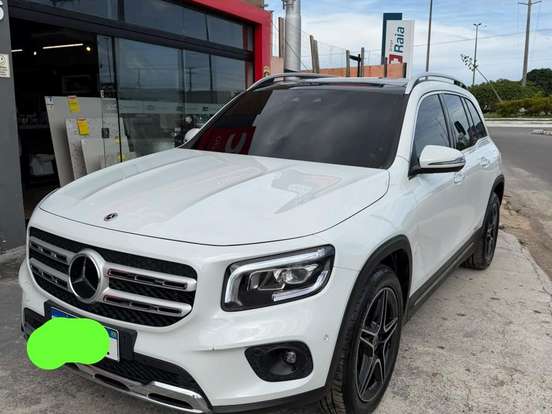 MERCEDES-BENZ-GLB 200-1.3 CGI GASOLINA PROGRESSIVE 7G-DCT MERCEDES-BENZ-GLB 200-2021
