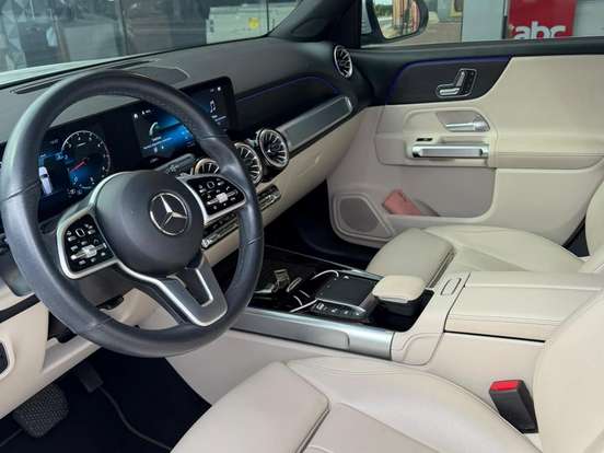 MERCEDES-BENZ-GLB 200-1.3 CGI GASOLINA PROGRESSIVE 7G-DCT MERCEDES-BENZ-GLB 200-2021