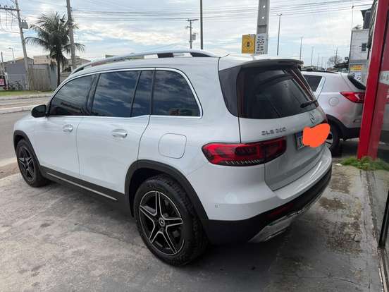 MERCEDES-BENZ-GLB 200-1.3 CGI GASOLINA PROGRESSIVE 7G-DCT MERCEDES-BENZ-GLB 200-2021