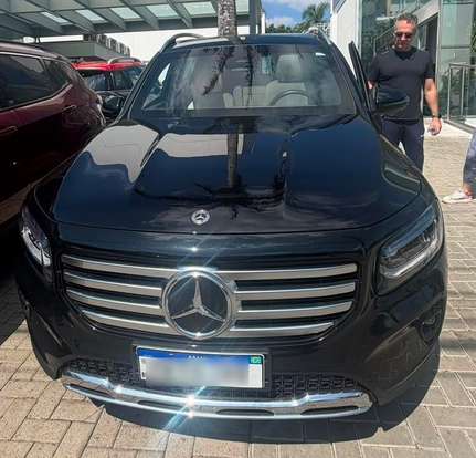 MERCEDES-BENZ-GLB 220-2024