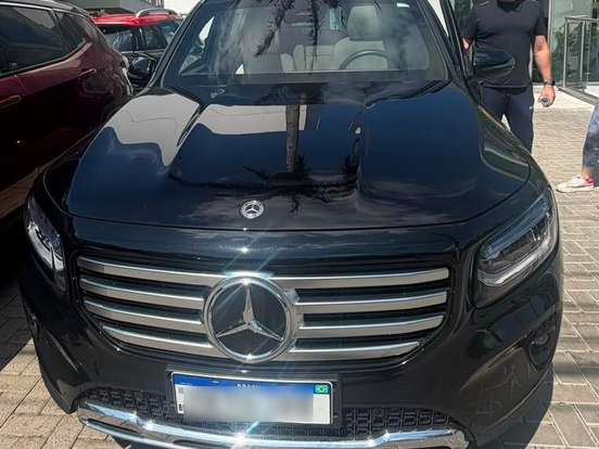 MERCEDES-BENZ-GLB 220-2.0 MHEV PROGRESSIVE 4MATIC 8G-DCT MERCEDES-BENZ-GLB 220-2024