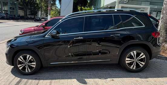 MERCEDES-BENZ-GLB 220-2.0 MHEV PROGRESSIVE 4MATIC 8G-DCT MERCEDES-BENZ-GLB 220-2024