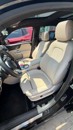 MERCEDES-BENZ-GLB 220-2024