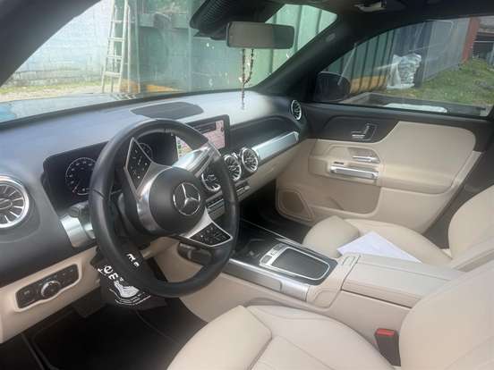 MERCEDES-BENZ-GLB 220-2.0 MHEV PROGRESSIVE 4MATIC 8G-DCT MERCEDES-BENZ-GLB 220-2024