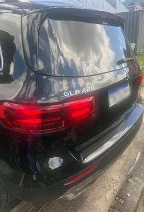 MERCEDES-BENZ-GLB 220-2.0 MHEV PROGRESSIVE 4MATIC 8G-DCT MERCEDES-BENZ-GLB 220-2024
