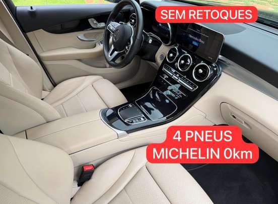 MERCEDES-BENZ-GLC 220d-2.0 TURBO DIESEL OFF-ROAD 9G-TRONIC MERCEDES-BENZ-GLC 220d-2022