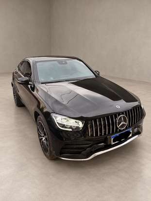 MERCEDES-BENZ-GLC 300-2.0 CGI GASOLINA COUPÉ 4MATIC 9G-TRONIC MERCEDES-BENZ-GLC 300-2020