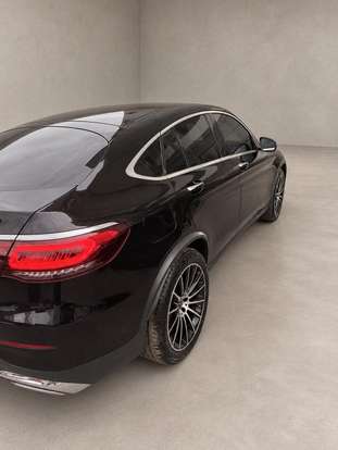 MERCEDES-BENZ-GLC 300-2020