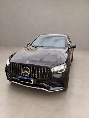MERCEDES-BENZ-GLC 300-2020