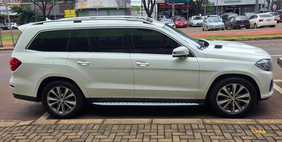 MERCEDES-BENZ-GLS 350-2016