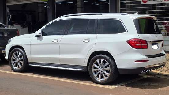 MERCEDES-BENZ-GLS 350-2016