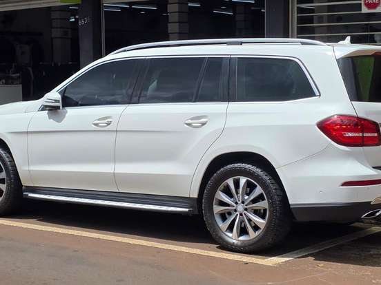 MERCEDES-BENZ-GLS 350-3.0 V6 BLUETEC DIESEL 4MATIC 9G-TRONIC MERCEDES-BENZ-GLS 350-2016