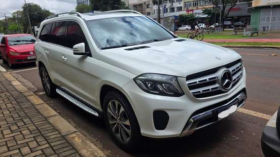 MERCEDES-BENZ-GLS 350-2016