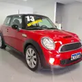 MINI COOPER 1.6 S 16V TURBO GASOLINA 2P AUTOMÁTICO MINI COOPER 1.6 S 16V TURBO GASOLINA 2P AUTOMÁTICO
