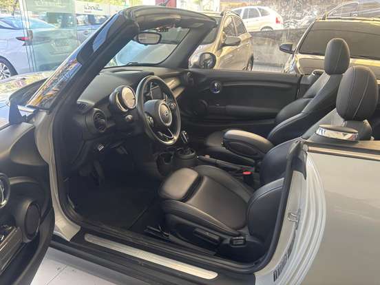 MINI-COOPER-1.5 12V TWINPOWER GASOLINA CABRIO STEPTRONIC MINI-COOPER-2018