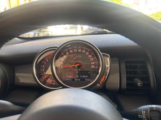 MINI-COOPER-1.5 12V TWINPOWER GASOLINA CABRIO STEPTRONIC MINI-COOPER-2018