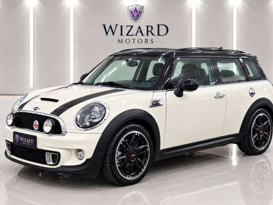 MINI-COOPER-1.6 CLUBMAN 16V GASOLINA 3P AUTOMÁTICO MINI-COOPER-2011