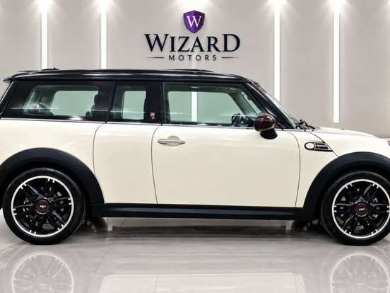 MINI-COOPER-1.6 CLUBMAN 16V GASOLINA 3P AUTOMÁTICO MINI-COOPER-2011