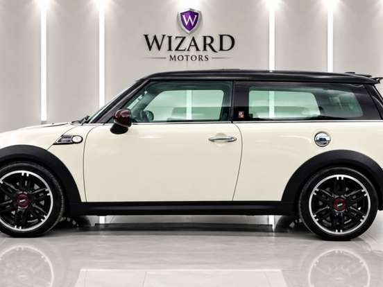 MINI-COOPER-1.6 CLUBMAN 16V GASOLINA 3P AUTOMÁTICO MINI-COOPER-2011