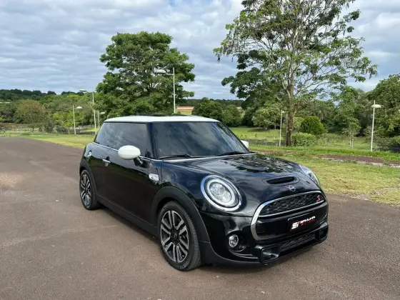 MINI COOPER 2.0 16V TWINPOWER GASOLINA S 2P STEPTRONIC
