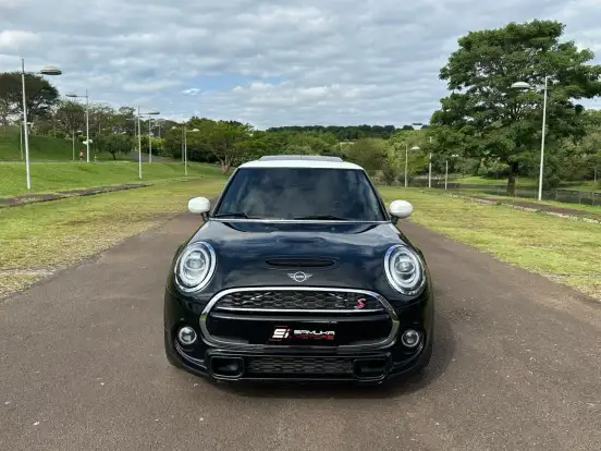 MINI-COOPER-2.0 16V TWINPOWER GASOLINA S 2P STEPTRONIC MINI-COOPER-2020