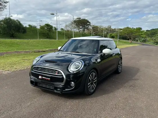 MINI-COOPER-2.0 16V TWINPOWER GASOLINA S 2P STEPTRONIC MINI-COOPER-2020