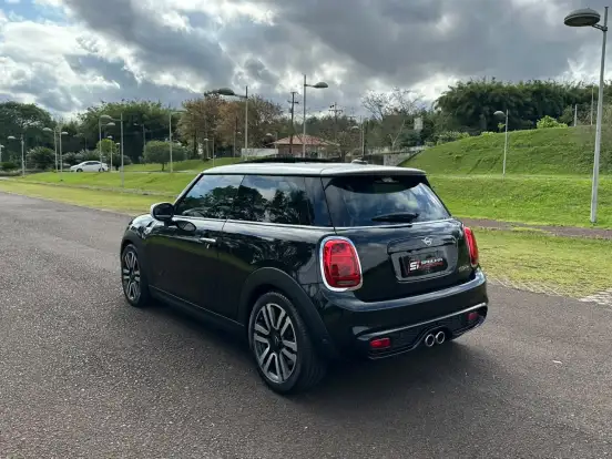 MINI-COOPER-2.0 16V TWINPOWER GASOLINA S 2P STEPTRONIC MINI-COOPER-2020
