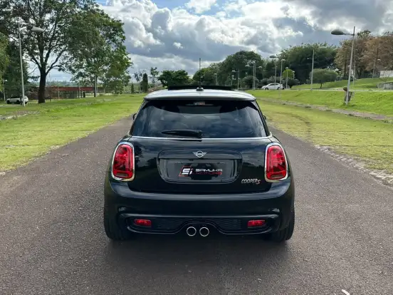 MINI-COOPER-2.0 16V TWINPOWER GASOLINA S 2P STEPTRONIC MINI-COOPER-2020