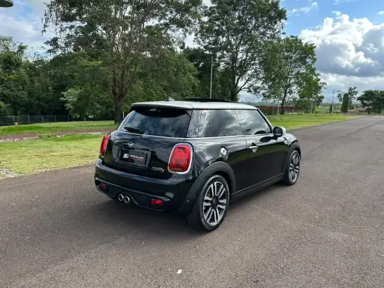 MINI-COOPER-2.0 16V TWINPOWER GASOLINA S 2P STEPTRONIC MINI-COOPER-2020