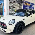 MINI COOPER 2.0 16V TWINPOWER GASOLINA S 4P STEPTRONIC MINI COOPER 2.0 16V TWINPOWER GASOLINA S 4P STEPTRONIC