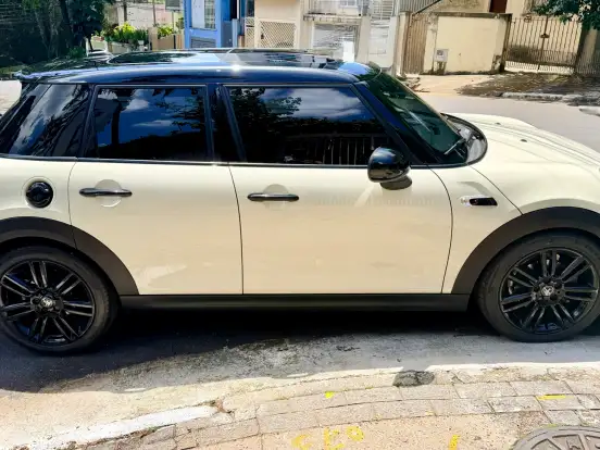 MINI-COOPER-2.0 16V TWINPOWER GASOLINA S 4P STEPTRONIC MINI-COOPER-2019