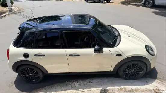 MINI-COOPER-2.0 16V TWINPOWER GASOLINA S 4P STEPTRONIC MINI-COOPER-2019