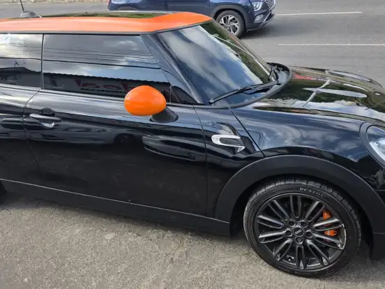 MINI-COOPER-2.0 JOHN COOPER WORKS 16V TURBO GASOLINA 2P AUTOMATICO MINI-COOPER-2016