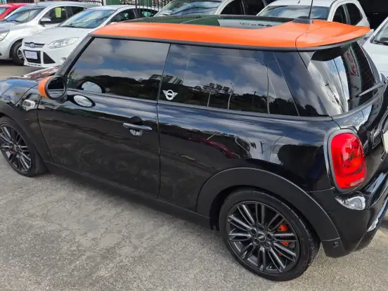 MINI-COOPER-2.0 JOHN COOPER WORKS 16V TURBO GASOLINA 2P AUTOMATICO MINI-COOPER-2016