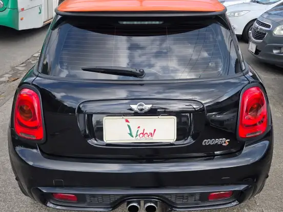 MINI-COOPER-2.0 JOHN COOPER WORKS 16V TURBO GASOLINA 2P AUTOMATICO MINI-COOPER-2016