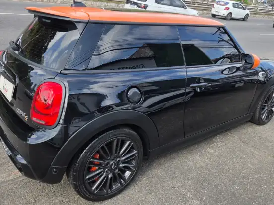 MINI-COOPER-2.0 JOHN COOPER WORKS 16V TURBO GASOLINA 2P AUTOMATICO MINI-COOPER-2016