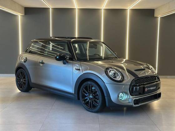 MINI COOPER 2.0 16V TWINPOWER GASOLINA S 2P STEPTRONIC