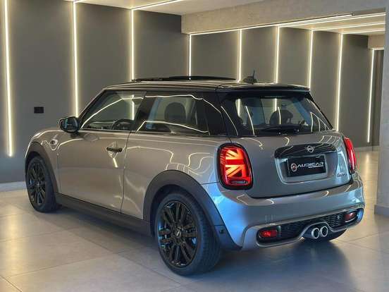 MINI-COOPER-2.0 16V TWINPOWER GASOLINA S 2P STEPTRONIC MINI-COOPER-2019