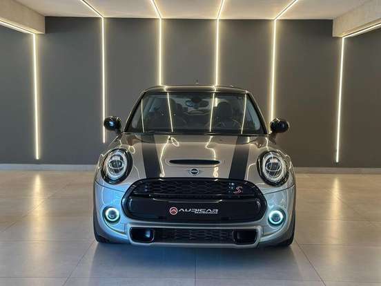 MINI-COOPER-2.0 16V TWINPOWER GASOLINA S 2P STEPTRONIC MINI-COOPER-2019