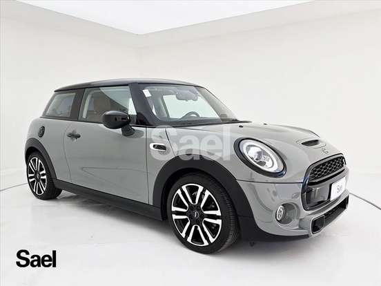 MINI-COOPER-2.0 16V TWINPOWER GASOLINA S 2P STEPTRONIC MINI-COOPER-2020