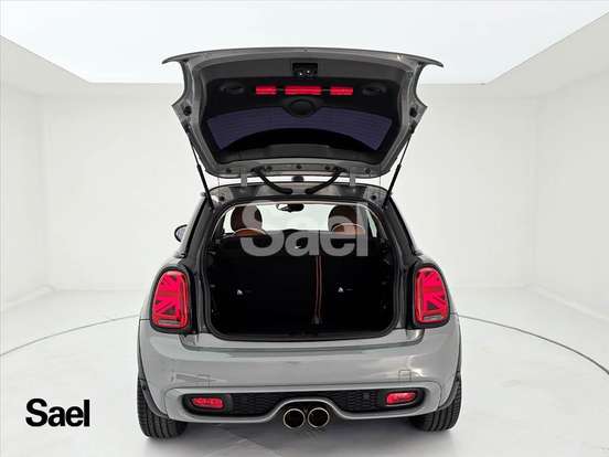 MINI-COOPER-2.0 16V TWINPOWER GASOLINA S 2P STEPTRONIC MINI-COOPER-2020